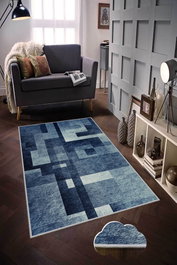Conceptum Alfombra Hmnt104 Multicolor 120 x 180 cm